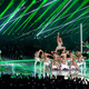 Jennifer Lopez performs at last year’s Pepsi Super Bowl LIV Halftime Show
